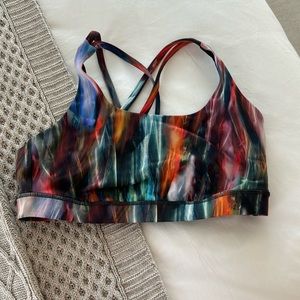 Lululemon energy bra size 10